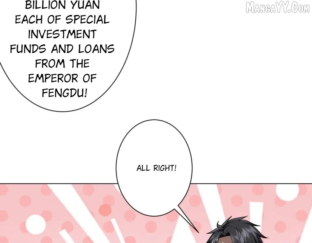 With My Netherworld Trillions, Game On! Chapter 273 - page 29